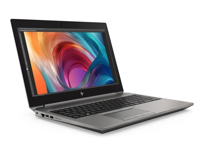 HP ZBook 15 G6
