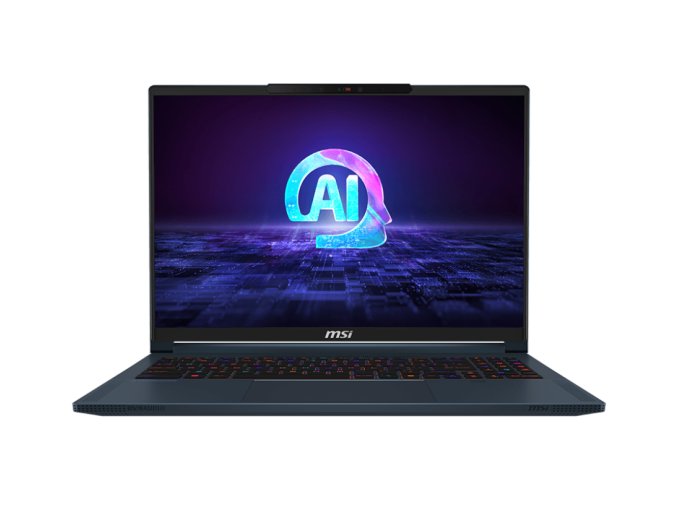 MSI Stealth 16 AI Studio A1 (1)