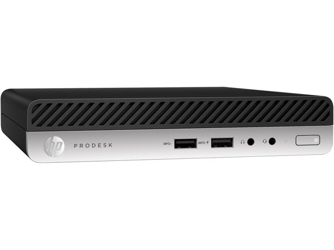 HP EliteDesk 800 G4 DM