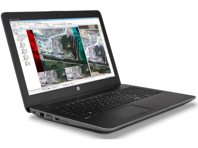 Hp Zbook 15 G3 b