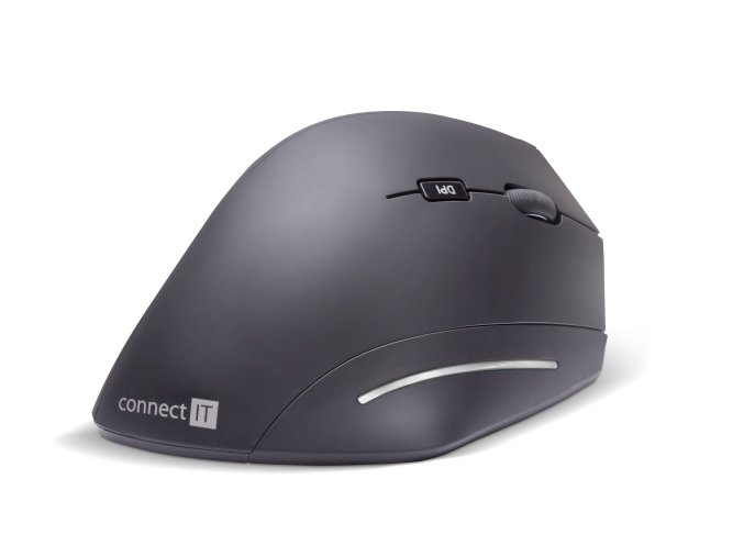 178721 connect it for health verti wireless ergonomicka vertikalni mys bezdratova