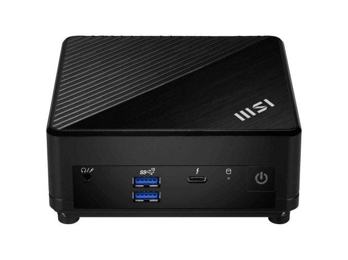 MSI Cubi 5 12M černá