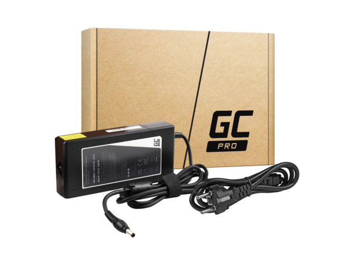 177236 napajeci adapter green cell ad100p 180w pro msi gt gx workstation a asus rog