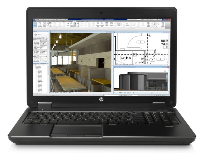 HP ZBook 15 G2 1