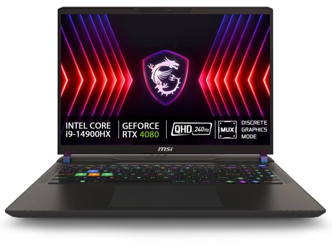 180488 msi vector 16 hx a14vig 826de