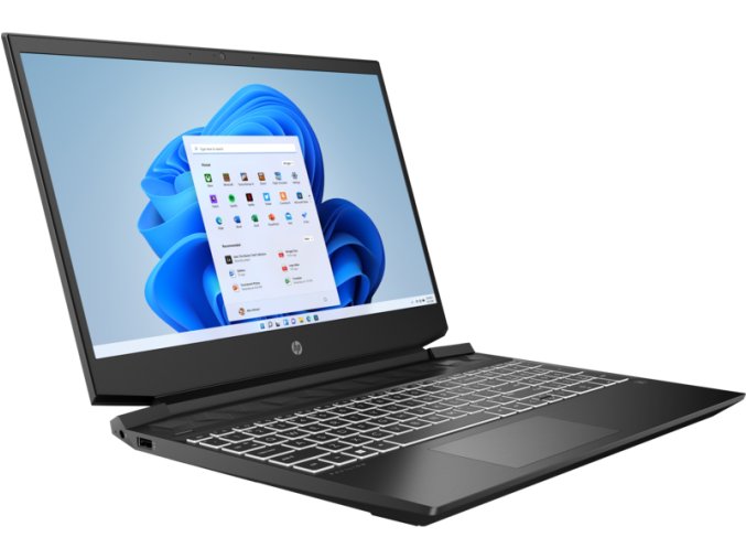 HP Pavilion Gaming 15 ec 1