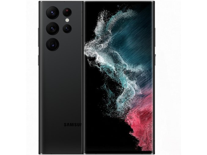 Samsung Galaxy S22 Ultra 128GB Phantom Black