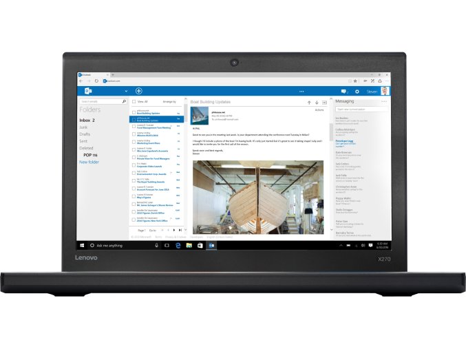 182495 lenovo thinkpad x270