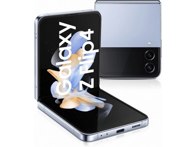 Samsung Galaxy Z Flip4 256GB Blue