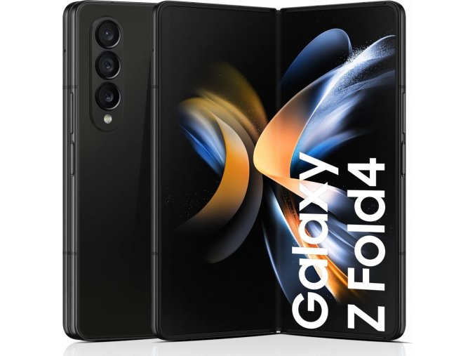 Samsung Galaxy Z Fold4 512GB Phantom Black