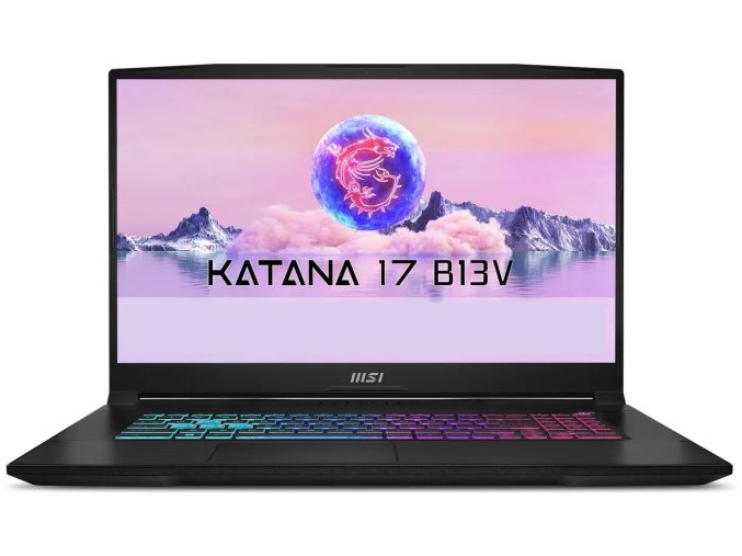 186647 msi katana 17 b13vfk 439pt