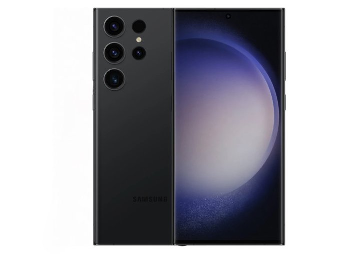 Samsung Galaxy S23 Ultra 256GB Phantom Black