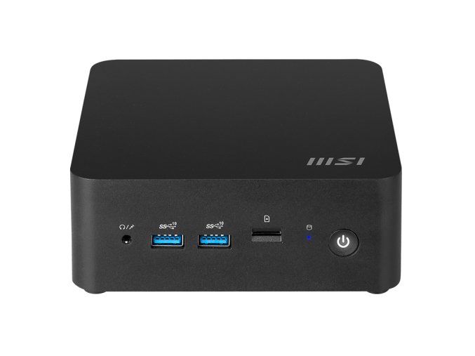 MSI Cubi NUC 1MG-007BDE Mini PC