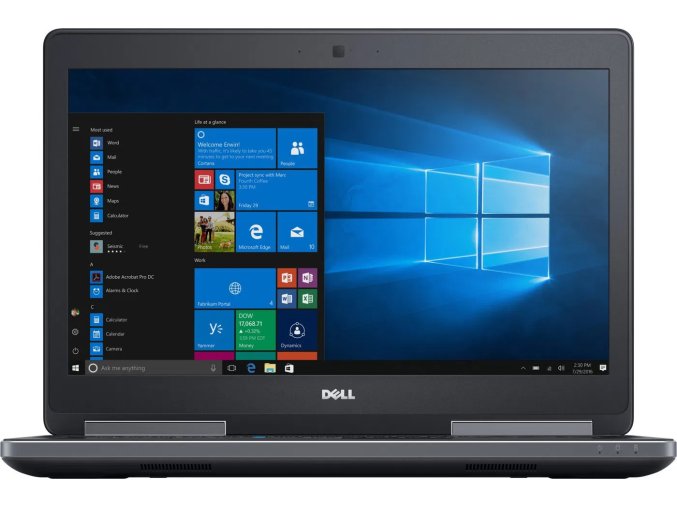 196962 dell precision 7520