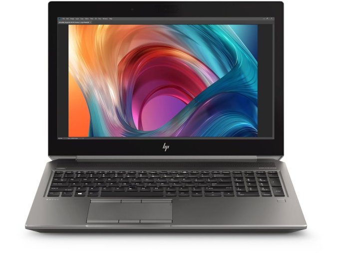 198738 hp zbook 15 g6