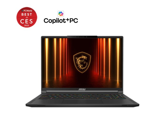 199551 msi stealth a16 ai a3xwig 061es