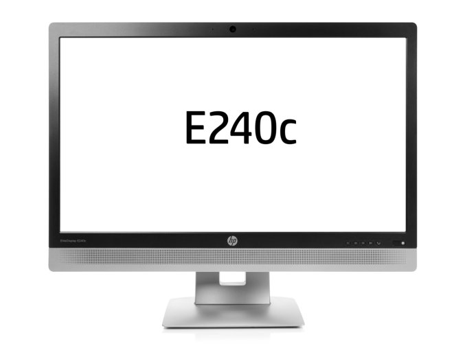HP EliteDisplay E240c 0b