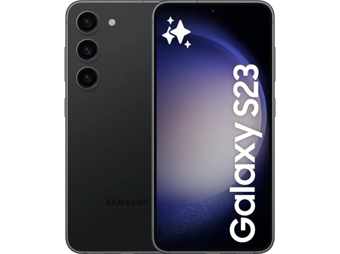 199518 samsung galaxy s23 256gb phantom black