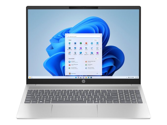 HP Pavilion 16 ag af Natural silver 0b