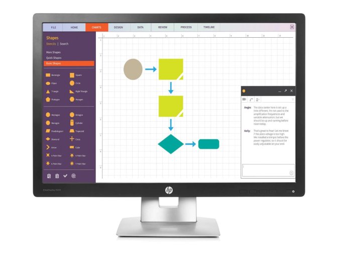 HP EliteDisplay E242 2 (2)