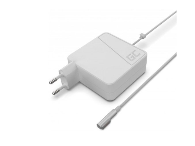Green Cell AD03 nabíječka pro Apple MagSafe 1 60W 1