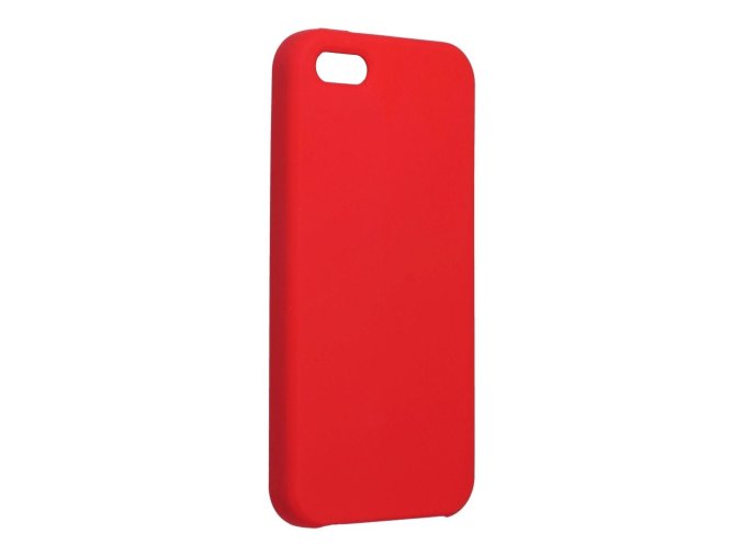 106316 ochranny kryt pro apple iphone 5 5s se cerveny
