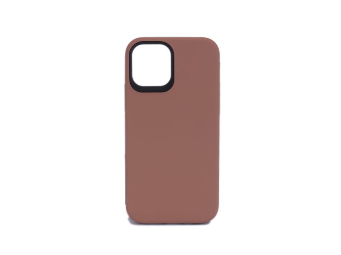 80993 ochranny kryt pro iphone pro 12 max hneda