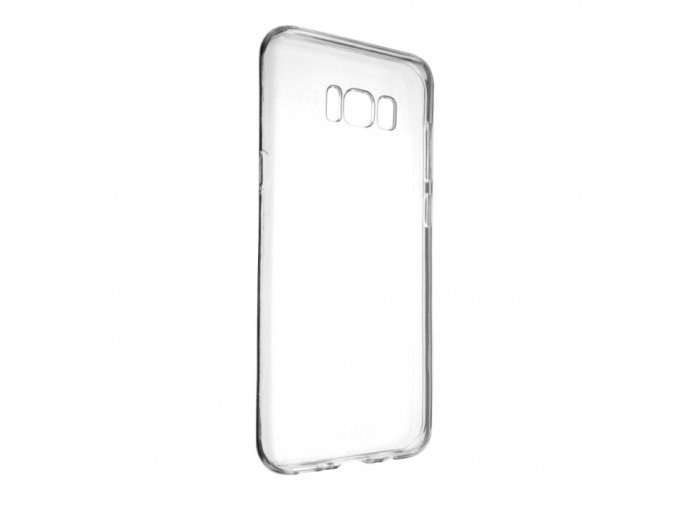 Ochranný kryt pro Samsung Galaxy S8 Transparentní