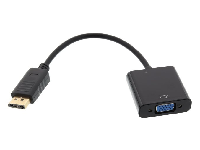 dp to vga adapter