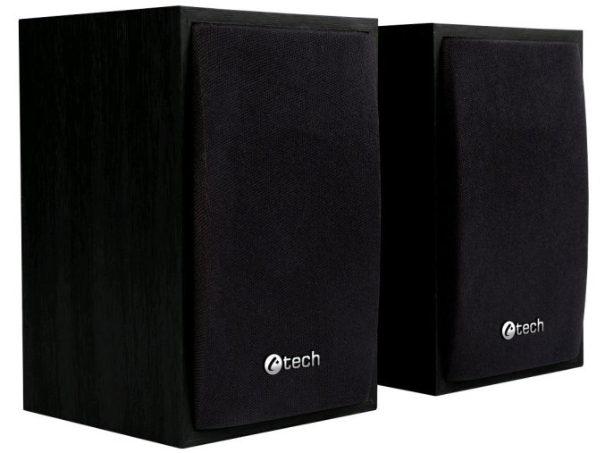 Reproduktory C TECH SPK 09 černé 1