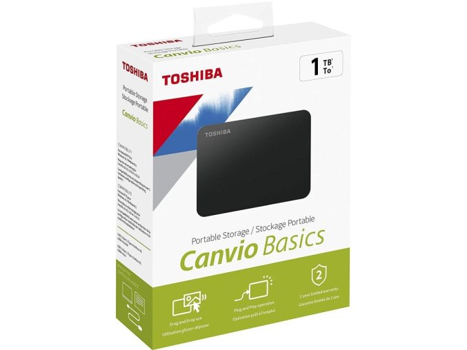 50711 toshiba canvio basics 1tb ext 2 5 usb 3 0