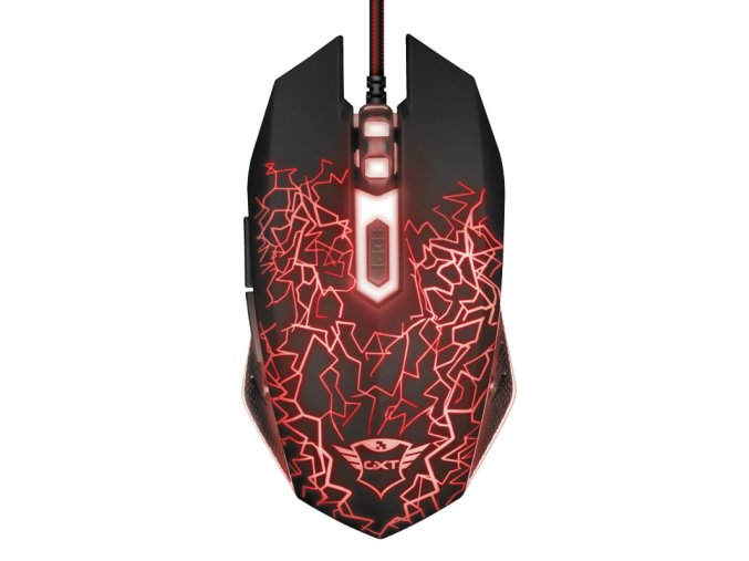 Trust GXT 105 Izza Illuminated 1