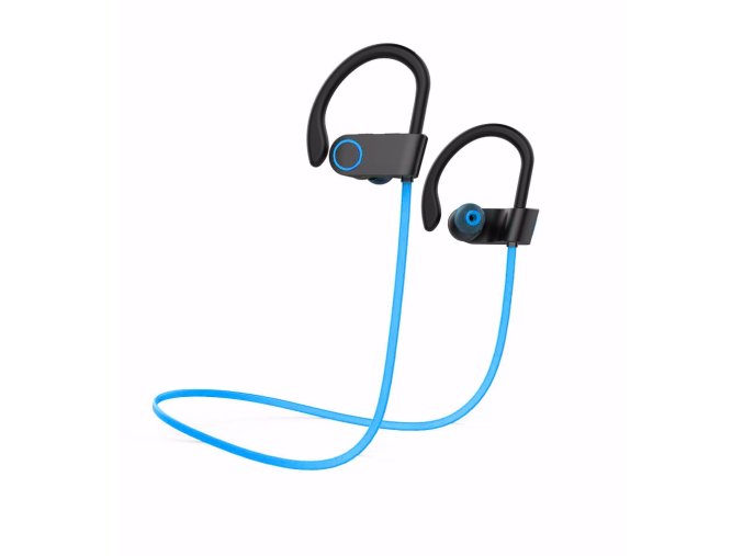 63194 wireless sports earbuds d 20 blue