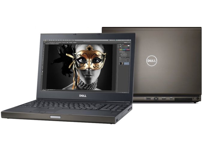 Dell Precision M4800 4