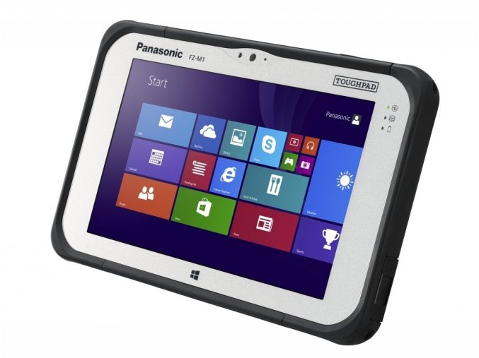 Panasonic Toughpad FZ M1 1