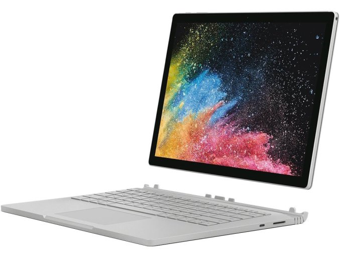 Microsoft Surface Book 2 1793 2