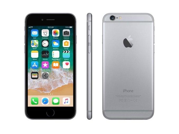 Apple iPhone 6 32GB Space Gray 1
