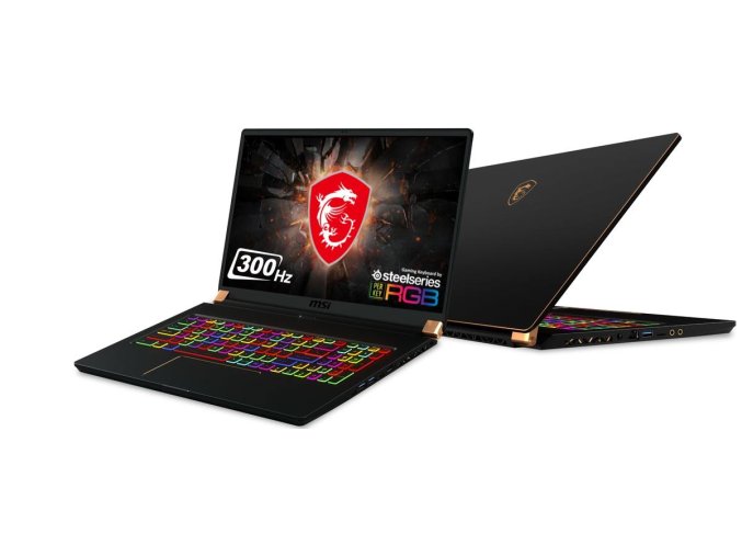 MSI GS75 Stealth 10SFS 13