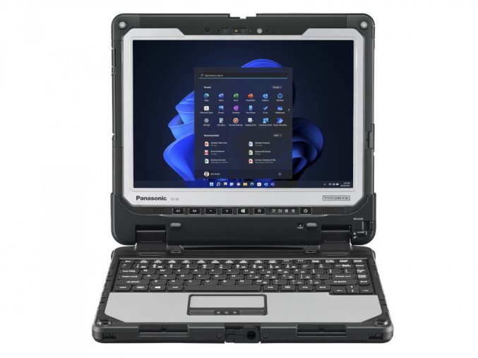 Panasonic Toughbook CF 33 (6)