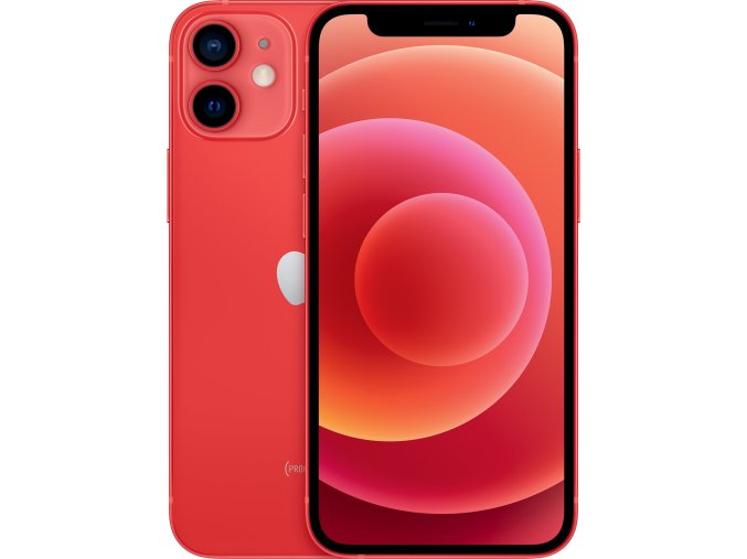 Apple iPhone 12 mini 128GB Red 1