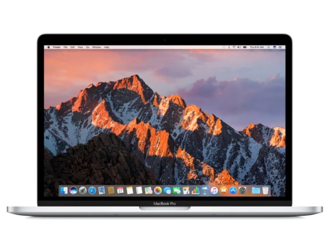Apple MacBook Pro 13 Late 2016 (A1706) (1)