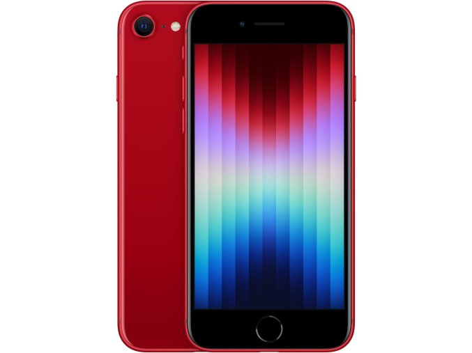 Apple iPhone SE (2022) Red