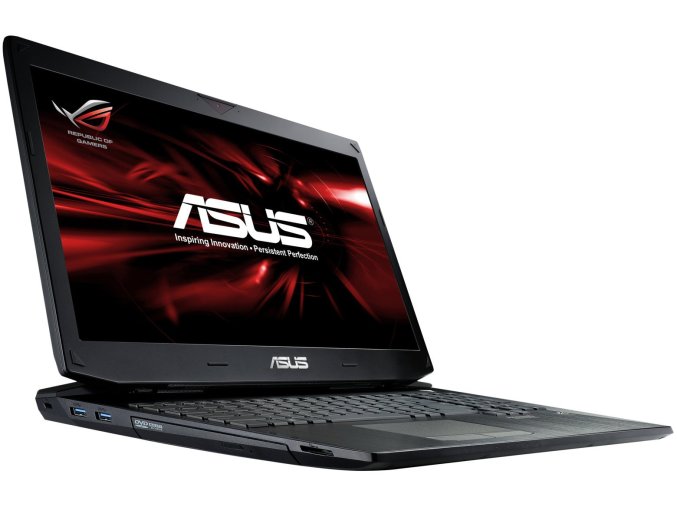 Asus G750JH T4060H 4