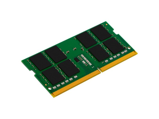 kingston 32gb 3200mhz ddr4 cl22 non ecc sodimm dual 20zx2