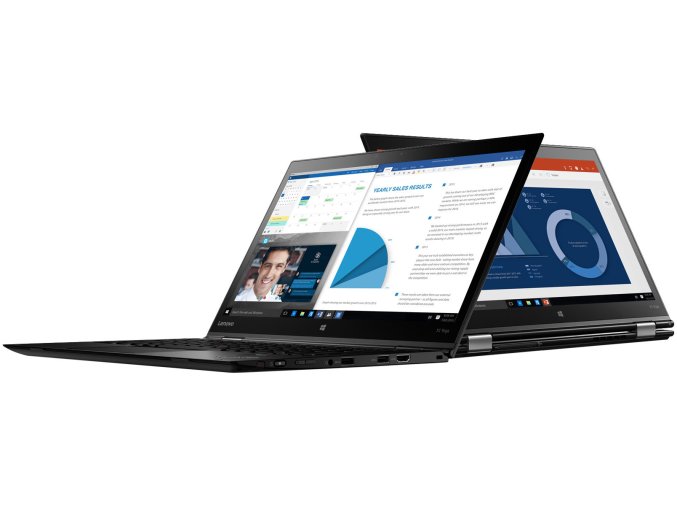 Lenovo ThinkPad X1 Yoga 1