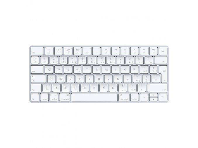 139719 apple klavesnice magic keyboard cz