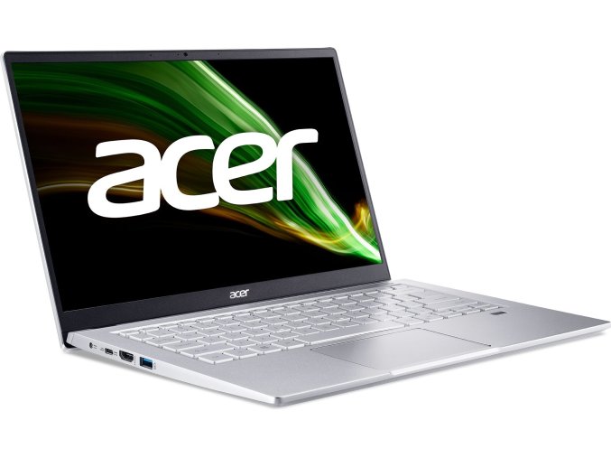 Acer Swift 3 SF314 43 stříbrná (1)