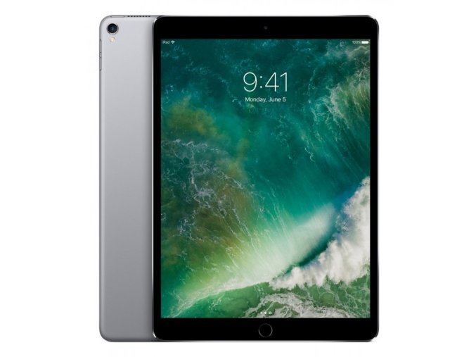 Apple iPad Pro 10,5 grey