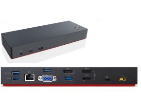 Lenovo TP Port ThinkPad Thunderbolt 3 Dock (3)
