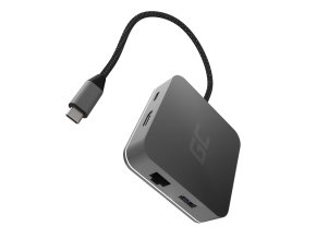 Rozbočovat Green Cell USB C (1)